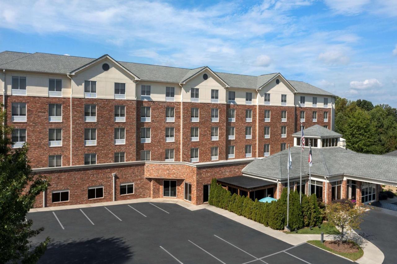 Hilton Garden Inn Charlotte/Mooresville Εξωτερικό φωτογραφία
