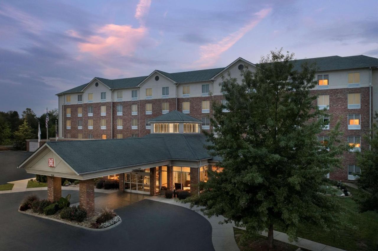 Hilton Garden Inn Charlotte/Mooresville Εξωτερικό φωτογραφία