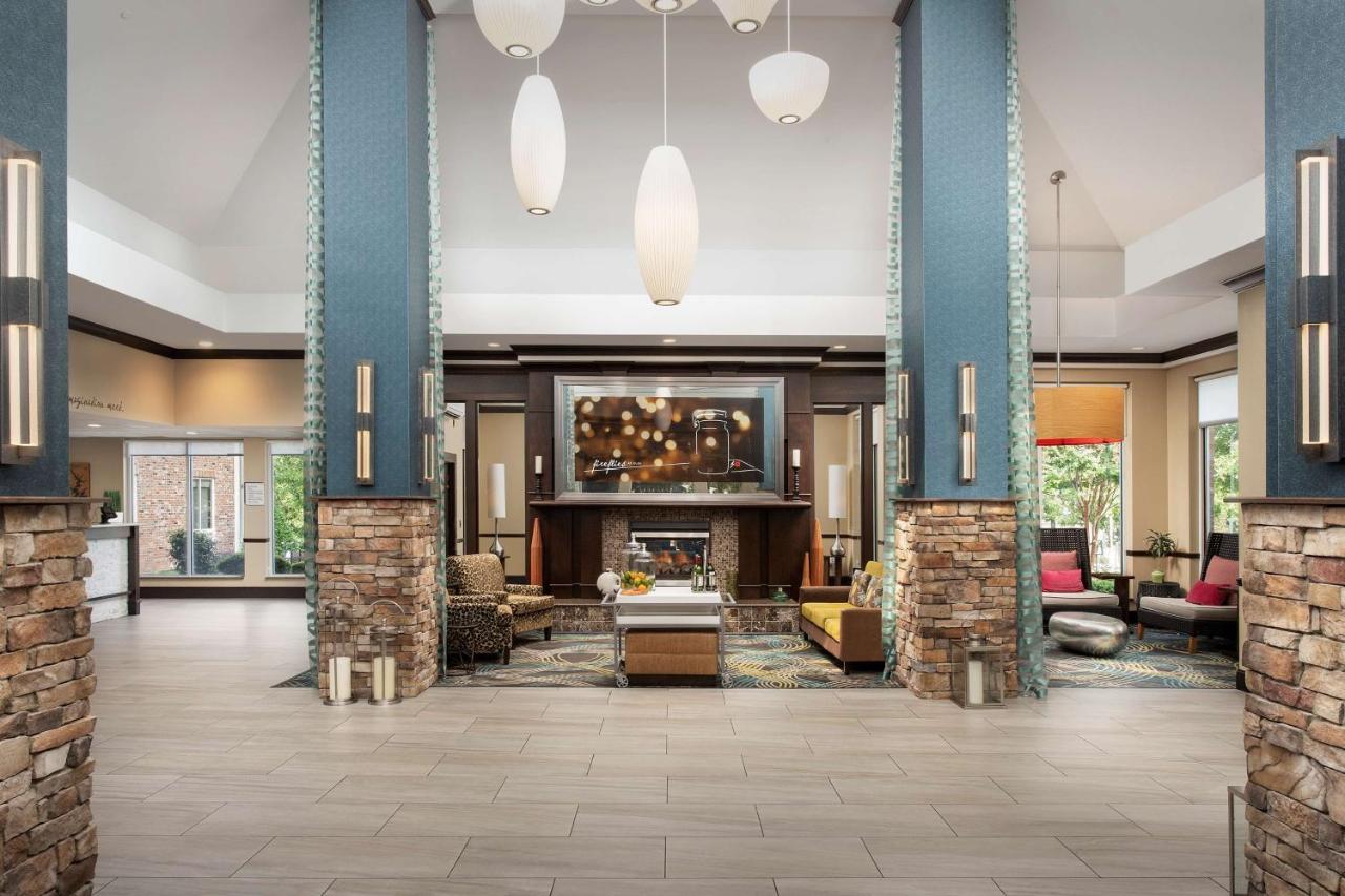 Hilton Garden Inn Charlotte/Mooresville Εξωτερικό φωτογραφία