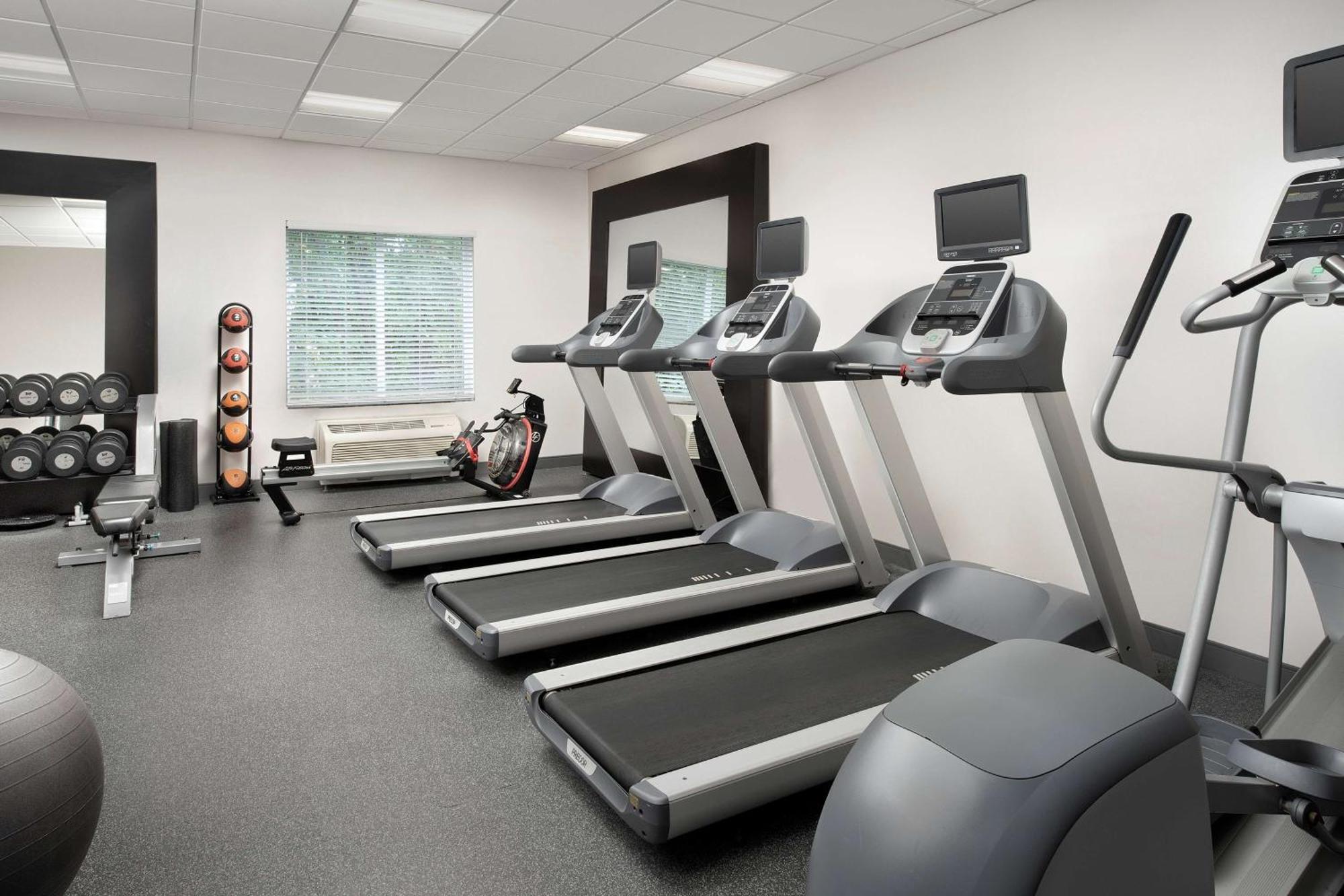 Hilton Garden Inn Charlotte/Mooresville Εξωτερικό φωτογραφία