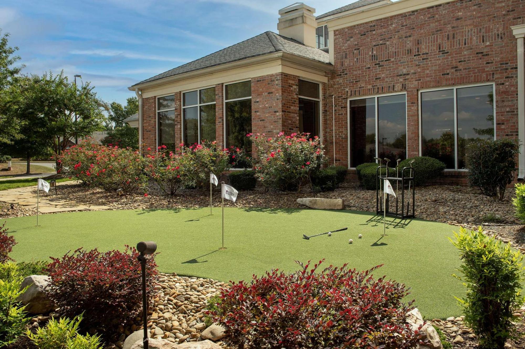 Hilton Garden Inn Charlotte/Mooresville Εξωτερικό φωτογραφία