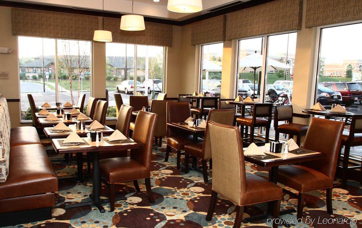 Hilton Garden Inn Charlotte/Mooresville Εστιατόριο φωτογραφία