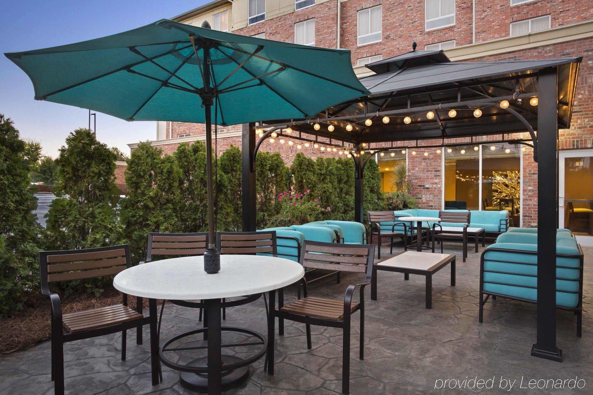 Hilton Garden Inn Charlotte/Mooresville Εξωτερικό φωτογραφία