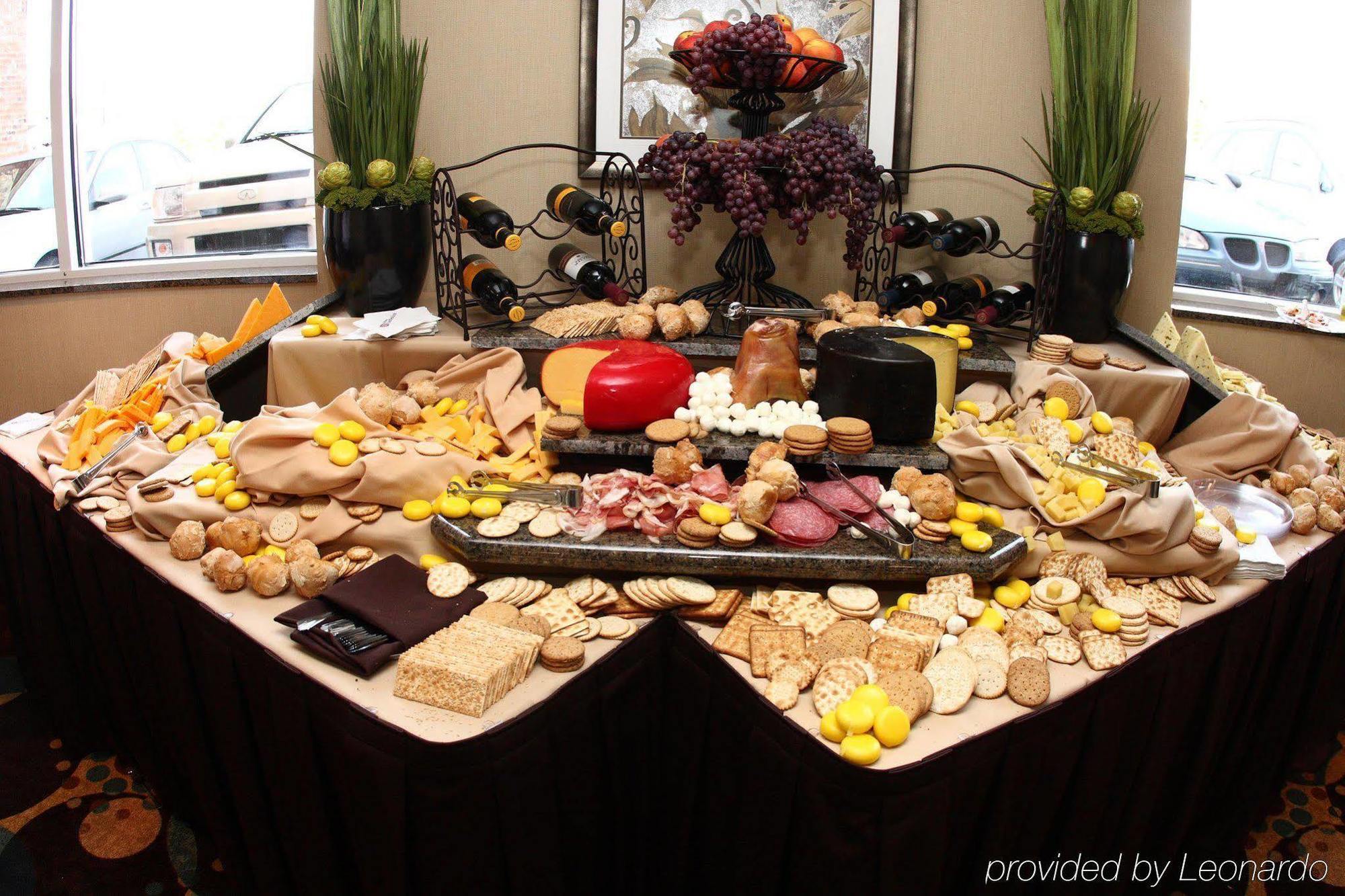 Hilton Garden Inn Charlotte/Mooresville Εστιατόριο φωτογραφία