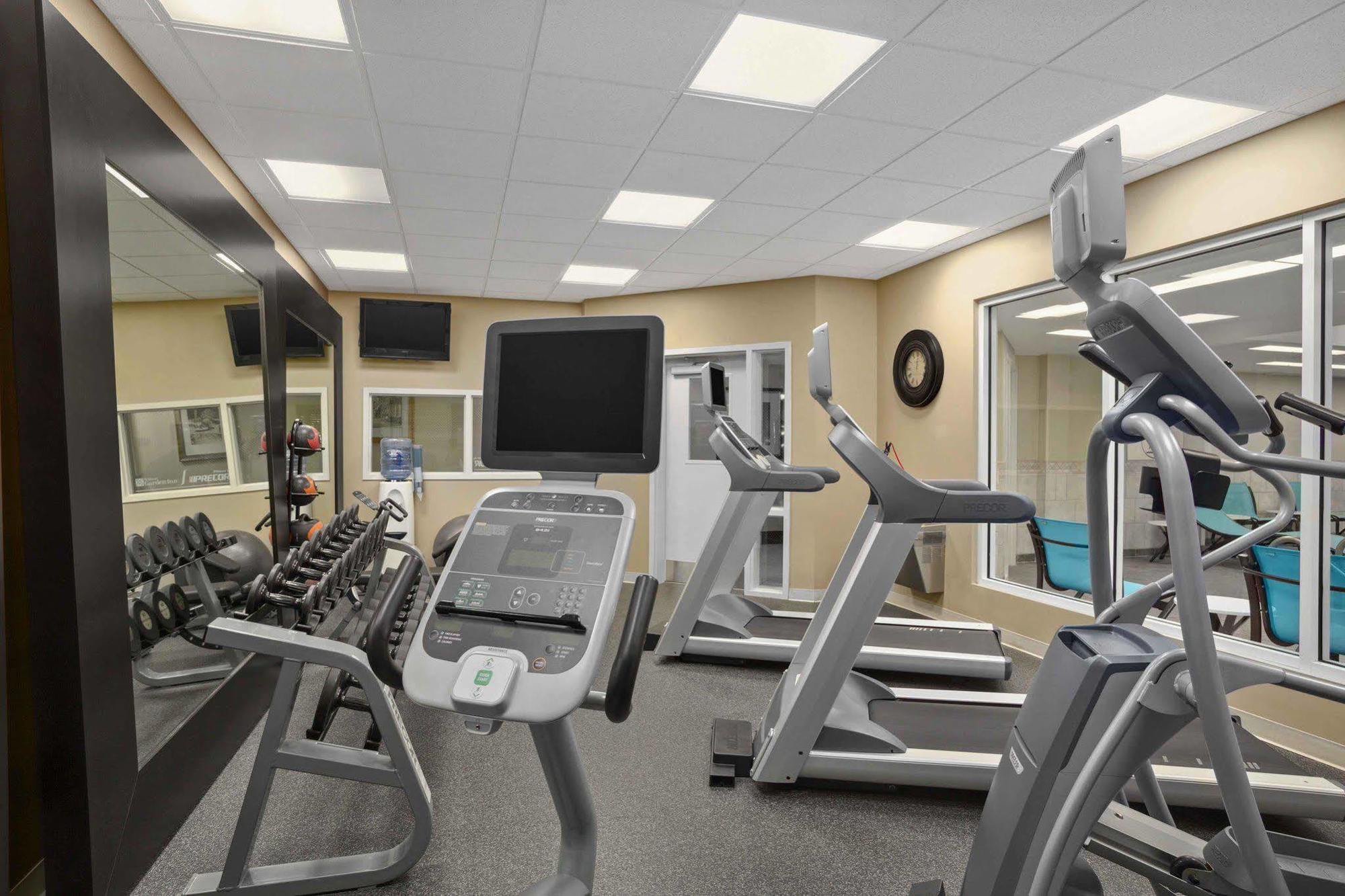 Hilton Garden Inn Charlotte/Mooresville Εξωτερικό φωτογραφία